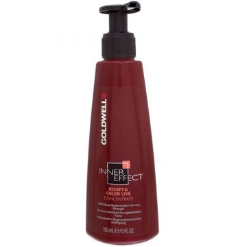 Goldwell Inner Effect Resoft & Color Live Concentrate Hair Treatment 150ml