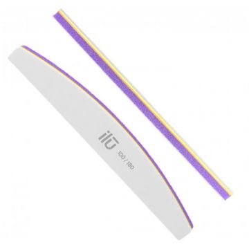 Nail File 2in1 Ilu Bridge 100/180