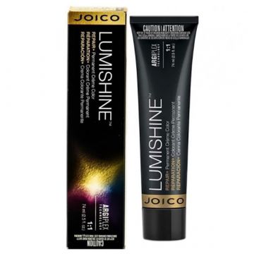 Joico Lumishine Permanent creme 7NWB Hajfesték 74ml