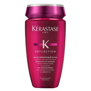 Shampoo multiprotector Kerastase Reflection Bain Chromatique Riche 250ml