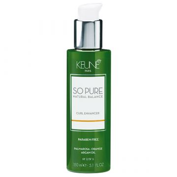 Crema de par Keune So Pure Cur Enhancer 150ml