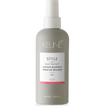 Lotiune de par Keune Style Instant Blowout 200ml