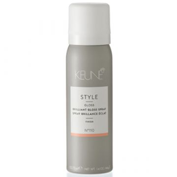 Spray de par Keune Style Brilliant Gloss 75ml