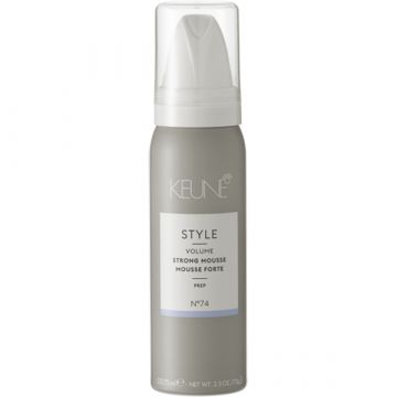 Spuma de par Keune Style Strong 75ml