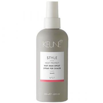 Spray de par Keune Style Hot Iron 200ml