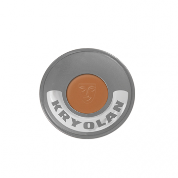 Compact Powder Kryolan CAKE Make-Up cul. 4W 40GR