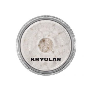 Powder Kryolan Glamour Sparks AQUA