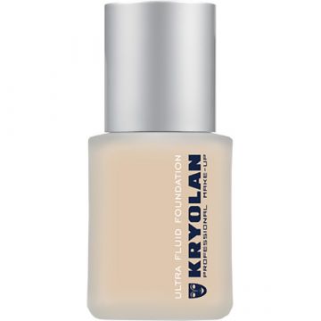 Fond de ten Kryolan Ultra Fluid Foundation Alabaster 30ml