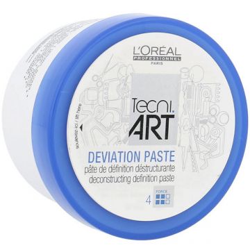 Pasta modelatoare L'Oréal Professionnel Tecni Art Deviation Paste 100ml