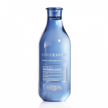 Shampoo profesional pentru scalp sensibil L'Oreal Professionnel Serie Expert Sensi Balance, 300ml