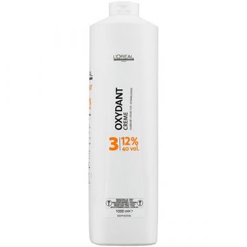 L'Oreal Professionnel Majirel Oxydant Cream 40vol 12% 1000ml