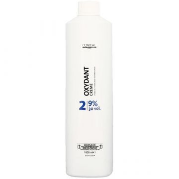 Oxidant de par L'Oreal Professionnel crema 9% 30vol. 1l