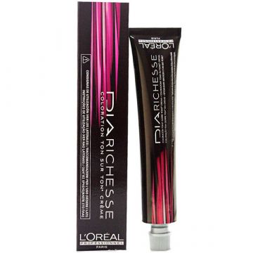 Полутрайна боя за коса L'Oreal Dia Richesse 4 50мл