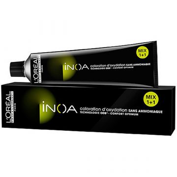 L'Oreal Professionnel Permanent Hair Dye Inoa 8 60ml