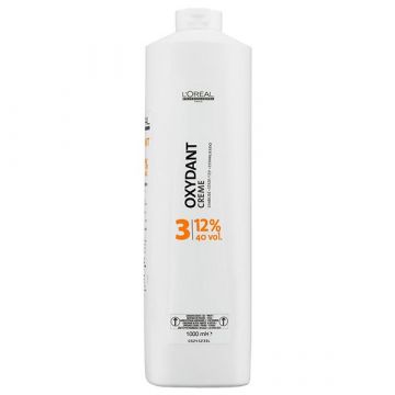 Oxidant de par crema L'Oreal Professionnel 40 Vol. 12% 1l