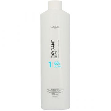 L'Oreal Professionnel Majirel Oxydant Cream 20vol 6% 1000ml