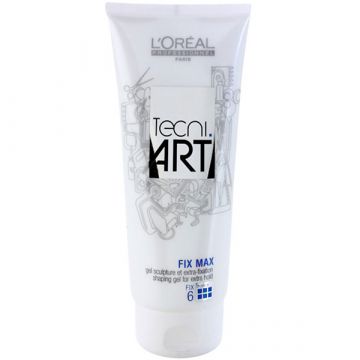 Gel de par L'Oreal Professionnel Tecni.Art Fix Max 200ml