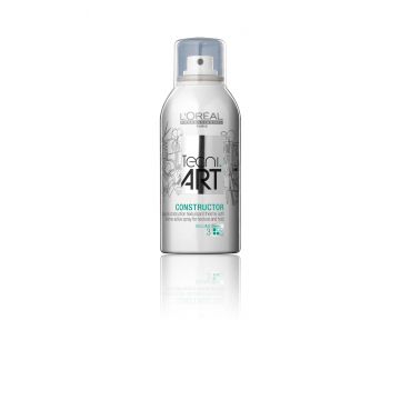 L'Oreal Professionnel Tecni.Art Constructor Heat-Activated Spray 150ml