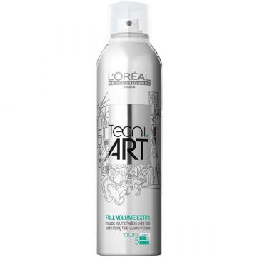 Spuma de par L'Oreal Professionnel Tecni Art Full Volume Extra 250ml