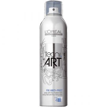 Фиксатор L'Oreal Professionnel Techni Art Fix Anti-Frizz 250мл