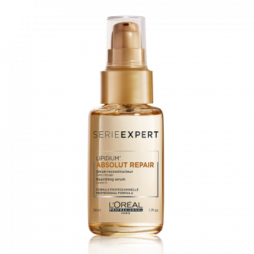 Ser de par foarte L'Oréal Professionnel Serie Expert Absolut Repair Lipidium 50ml