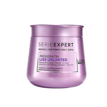 L'Oreal Professionnel Serie Expert Liss Unlimited Masque 250ml