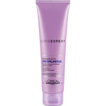 L'Oréal Professionnel Serie Expert Liss Unlimited Hajkrém 150ml