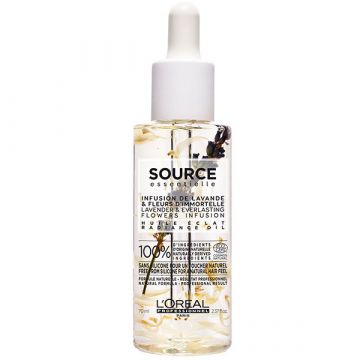 Ulei pentru par L’Oréal Professionnel Source Essentielle Radiance Oil 70ml