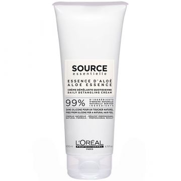 Hair Treatment L'Oreal Professionnel Source Essentielle Daily Detangling Cream 200ml