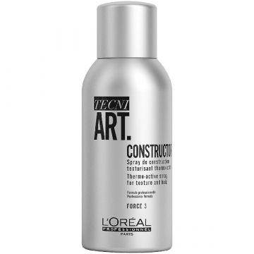 L'Oreal Professionnel Tecni Art Constructor Hőaktiv hajspray 150ml