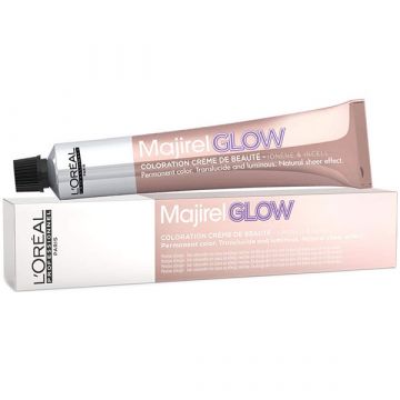 Permanent Hair Dye L'Oreal Professionnel Majirel Glow Light 10 Arctic Moon 50ml