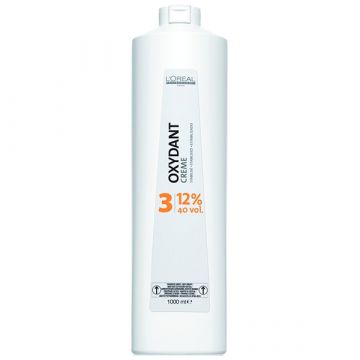 Oxidant L'Oreal Professionnel Majirel 40vol 12% 1000ml