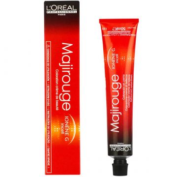 Боя за коса L'Oreal Professionnel Majirel Majirouge 5.62 50мл