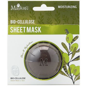 Face Mask hidratanta Maskafe Bio-Cellulose 15ml