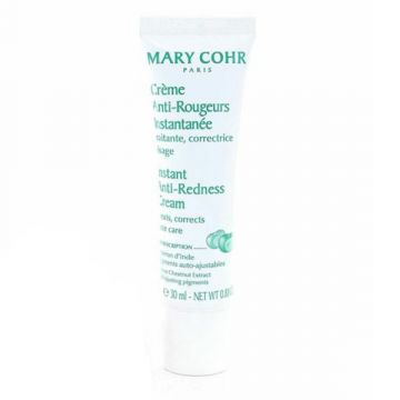Mary Cohr INSTANT ANTI-REDNESS CREAM Treats and conceals redness instantly 30ml