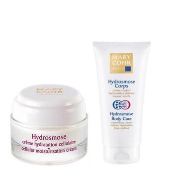 Mary Cohr Hydrosmose skin moisturizing gift set