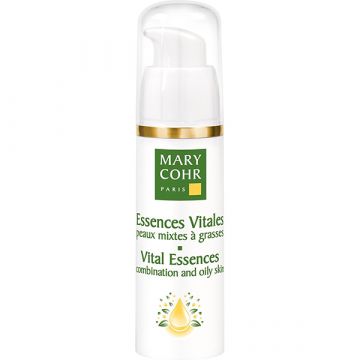 Mary Cohr Essences Vitales For Dry and nutritionless skin 15ml