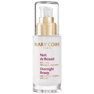 Crema de noapte Mary Cohr Nuit de Beaute 50ml