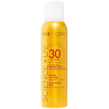 Spray Mary Cohr cu protectie solara Science UV SPF30 150ml