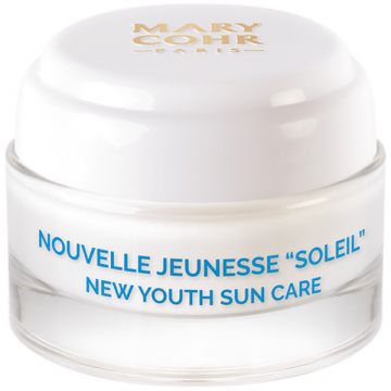 Crema de fata Mary Cohr cu protectie solara Science UV Soleil Visage 50ml