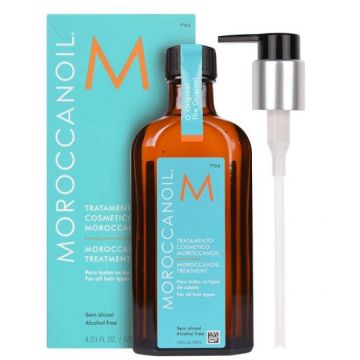 Moroccanoil Hair Treatment for All Hair Types 125ml