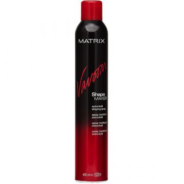 Matrix Vavoom Shapemaker Ultra Hajlakk 400ml