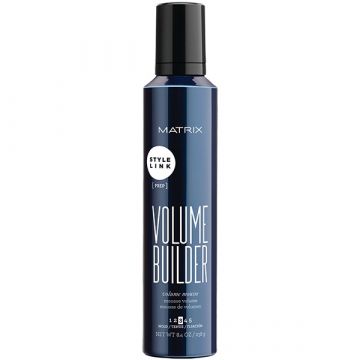 Matrix Style Link Volume Builder Mousse 247ml