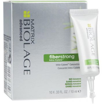 Biolage Fiberstrong Hajkezelés ampulla 10x10ml