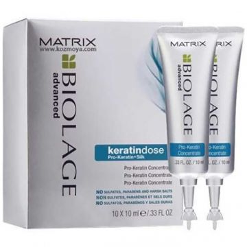 Biolage Keratindose Treatment Ampoules 10x10ml