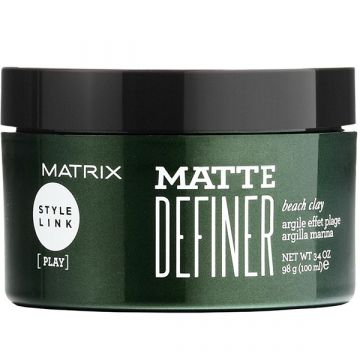 Hair Paste Matrix Style Link Matte Definer 100g