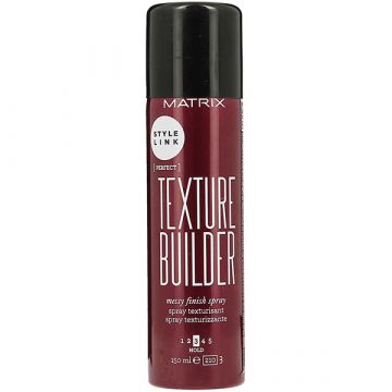 Matrix Style Link Texture Builder Finish Spray 150ml