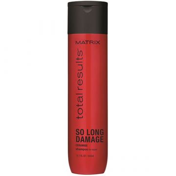 Shampoo Matrix Total Results So Long Damage 300ml