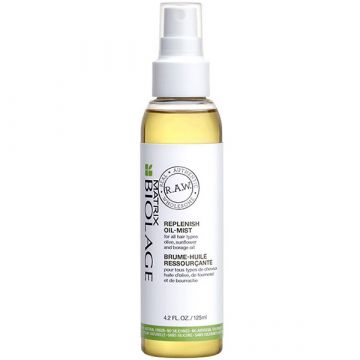 Biolage R.A.W. Replenish Oil Mist 125ml