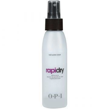 OPI RapiDry Gyorsan száradó spray 110ml